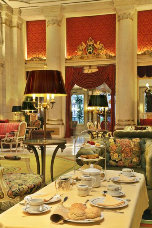 Hotel Avenida Palace Lissabon