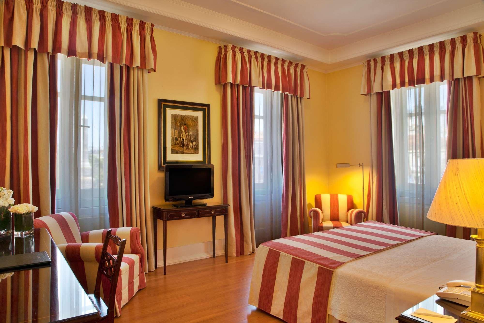 Avenida Palace 5* Lisbon