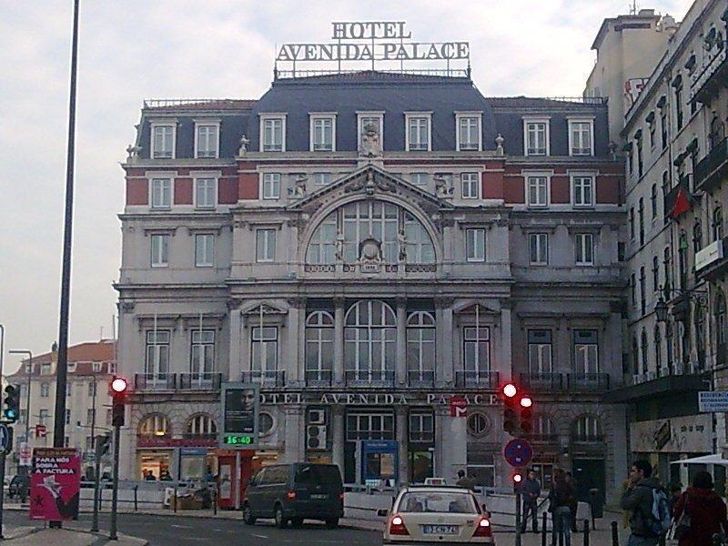 Hotel Avenida Palace Lisbon