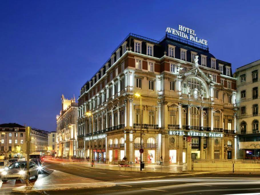 Avenida Palace Hotel Lisbon